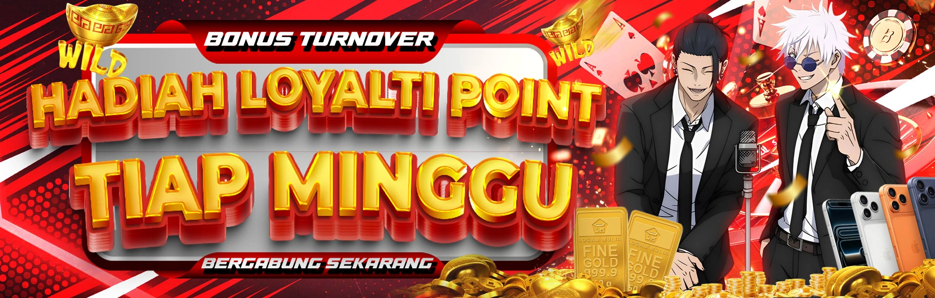 BERAS888 Banner Slot Online